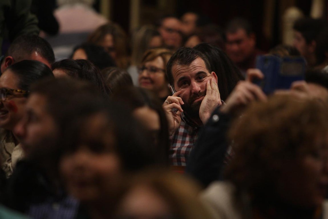 FOTOS: Búscate en el Falla en la cuarta sesión de Preliminares