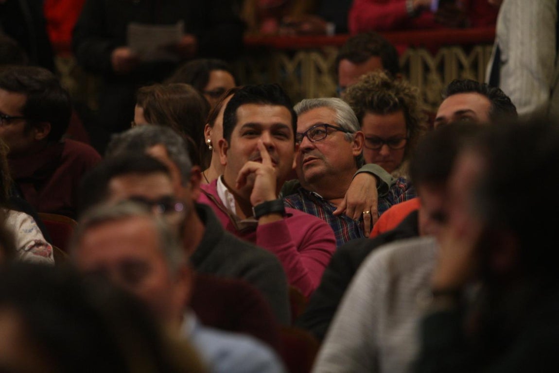 FOTOS: Búscate en el Falla en la cuarta sesión de Preliminares