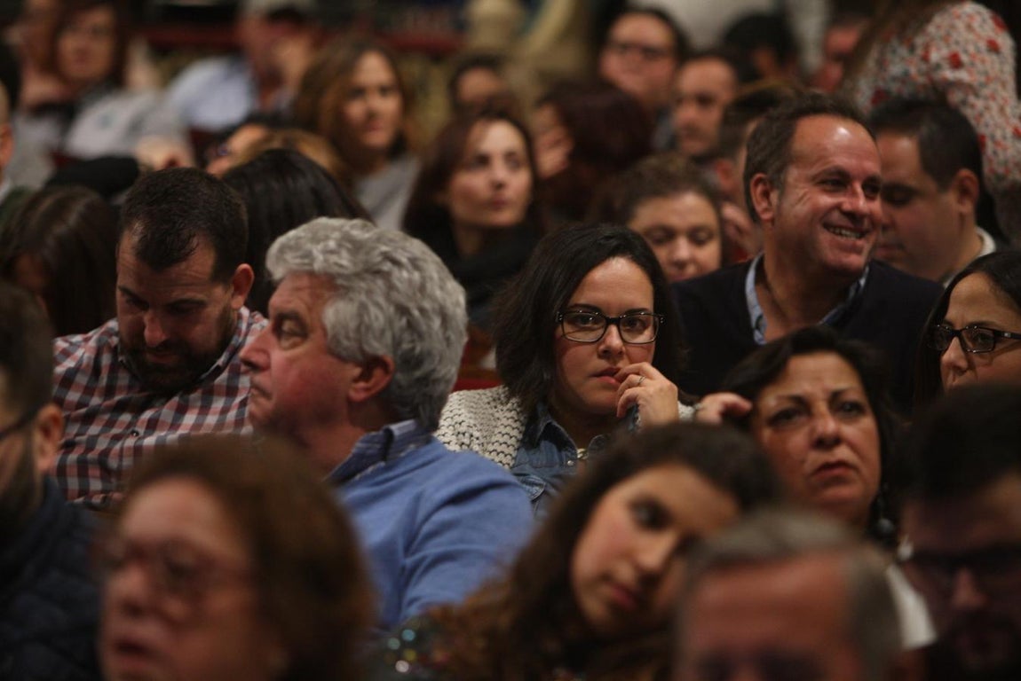 FOTOS: Búscate en el Falla en la cuarta sesión de Preliminares