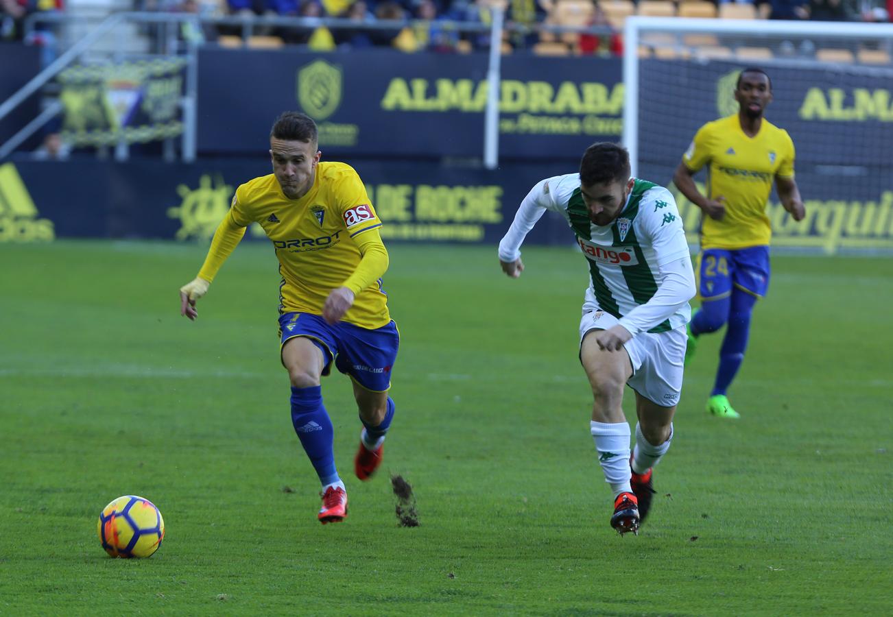 FOTOS: Así ha sido el Cádiz CF - Córdoba CF en imágenes