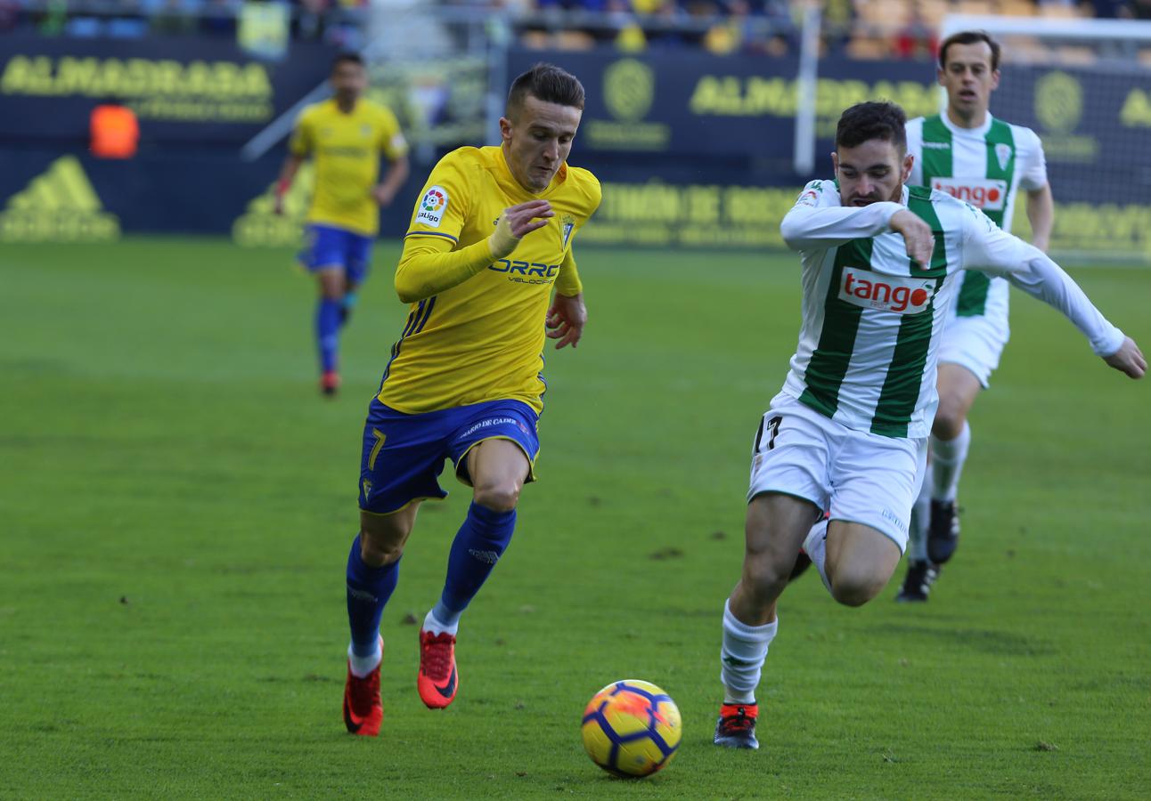 FOTOS: Así ha sido el Cádiz CF - Córdoba CF en imágenes