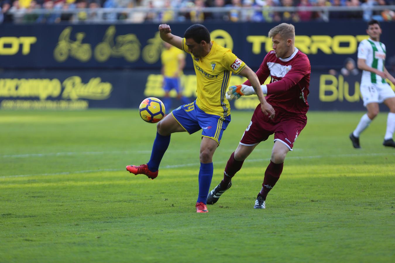 FOTOS: Así ha sido el Cádiz CF - Córdoba CF en imágenes