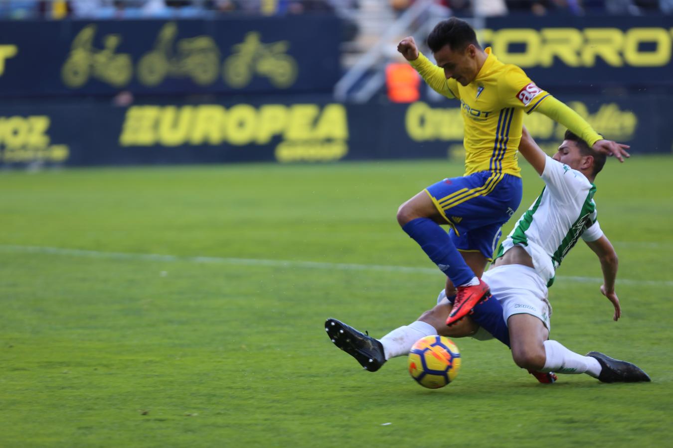 FOTOS: Así ha sido el Cádiz CF - Córdoba CF en imágenes