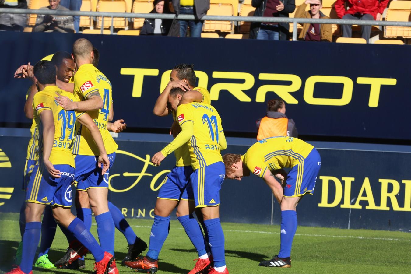 FOTOS: Así ha sido el Cádiz CF - Córdoba CF en imágenes