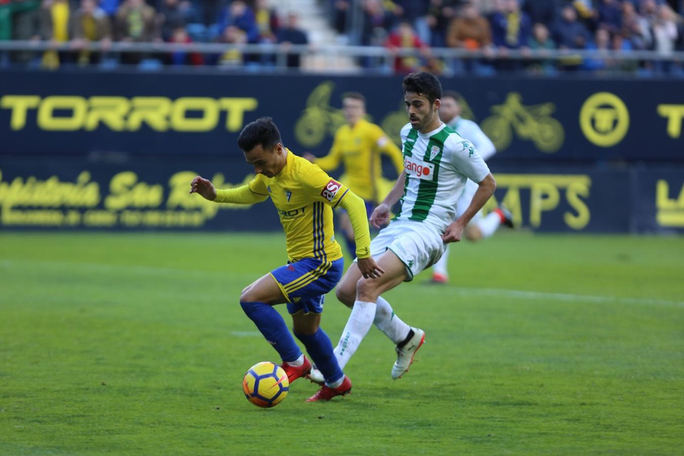 FOTOS: Así ha sido el Cádiz CF - Córdoba CF en imágenes