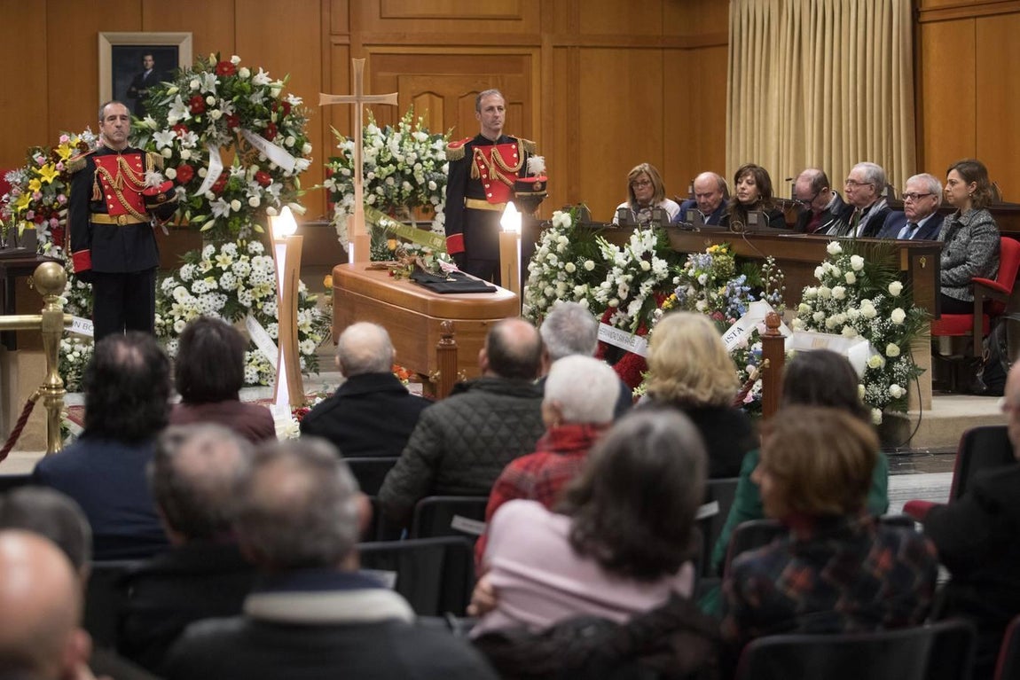 El homenaje de los poetas cordobeses, en imágenes