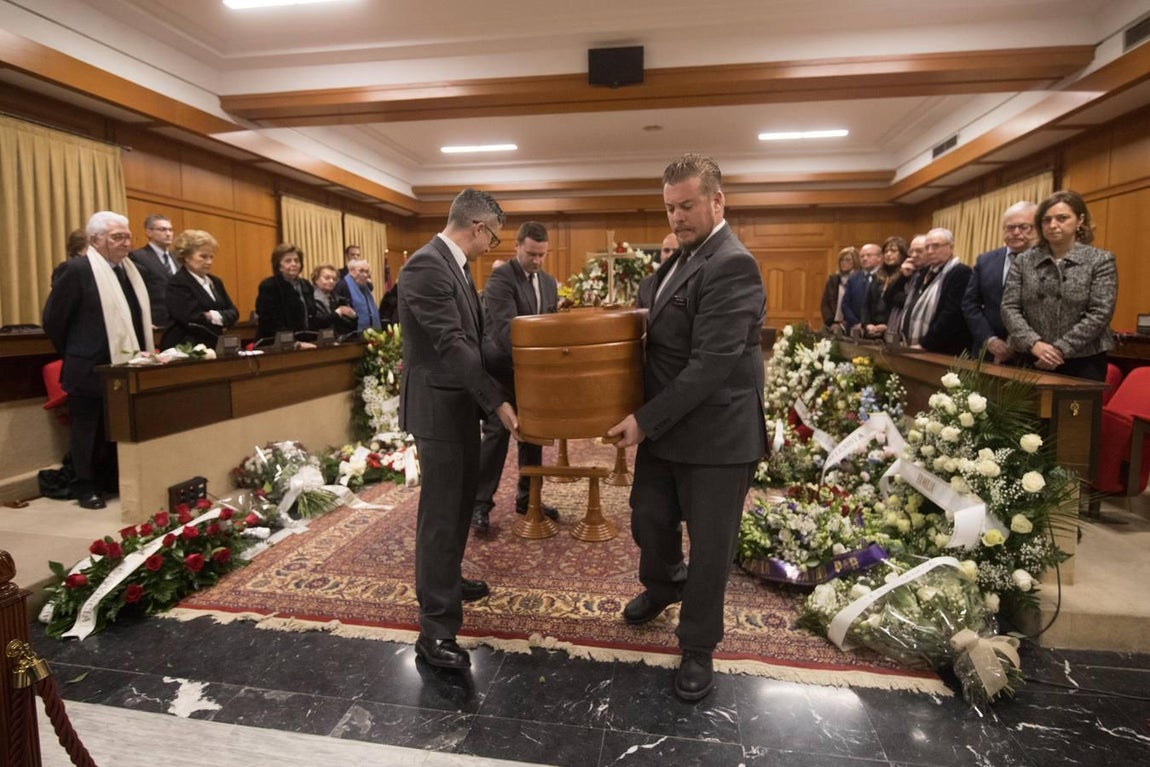 El homenaje de los poetas cordobeses, en imágenes