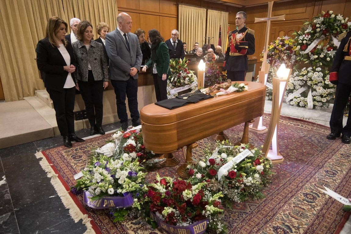 El homenaje de los poetas cordobeses, en imágenes