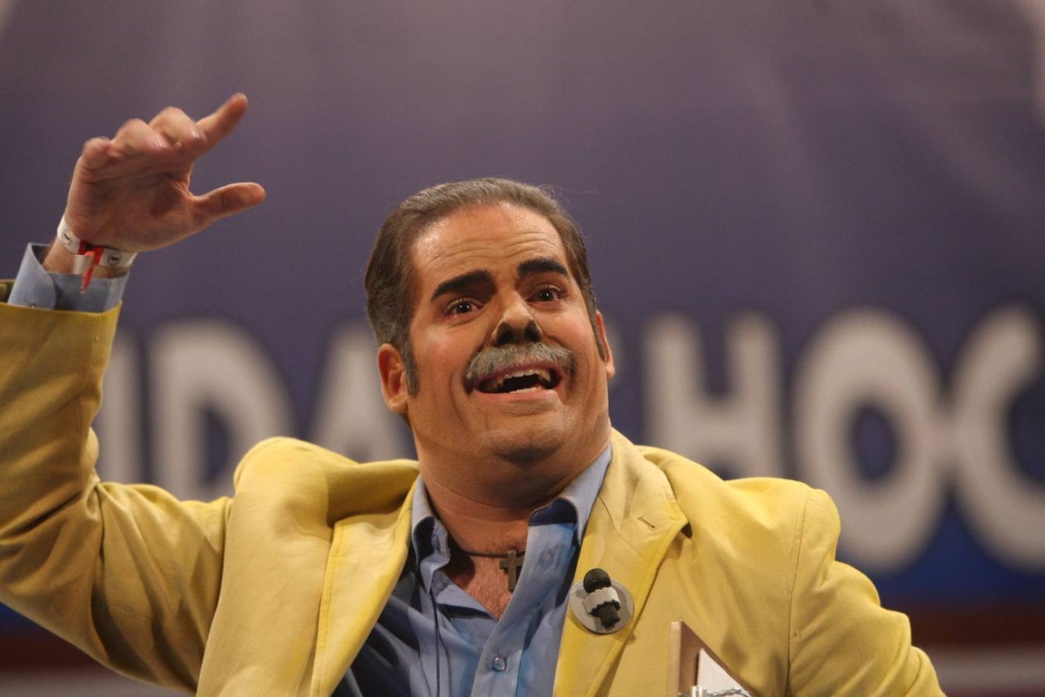 Carnaval de Cádiz 2018: la actuación de la chirigota de Sevilla «Felices a las cuatro», en imágenes