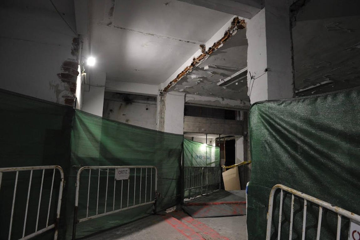 15.. En las plantas 10 y 11, se instalarán las suites