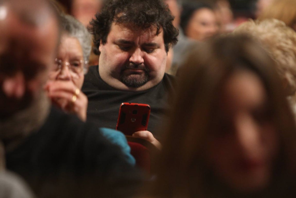 FOTOS: Búscate en el Falla (8ª sesión de Preliminares del COAC 2018)