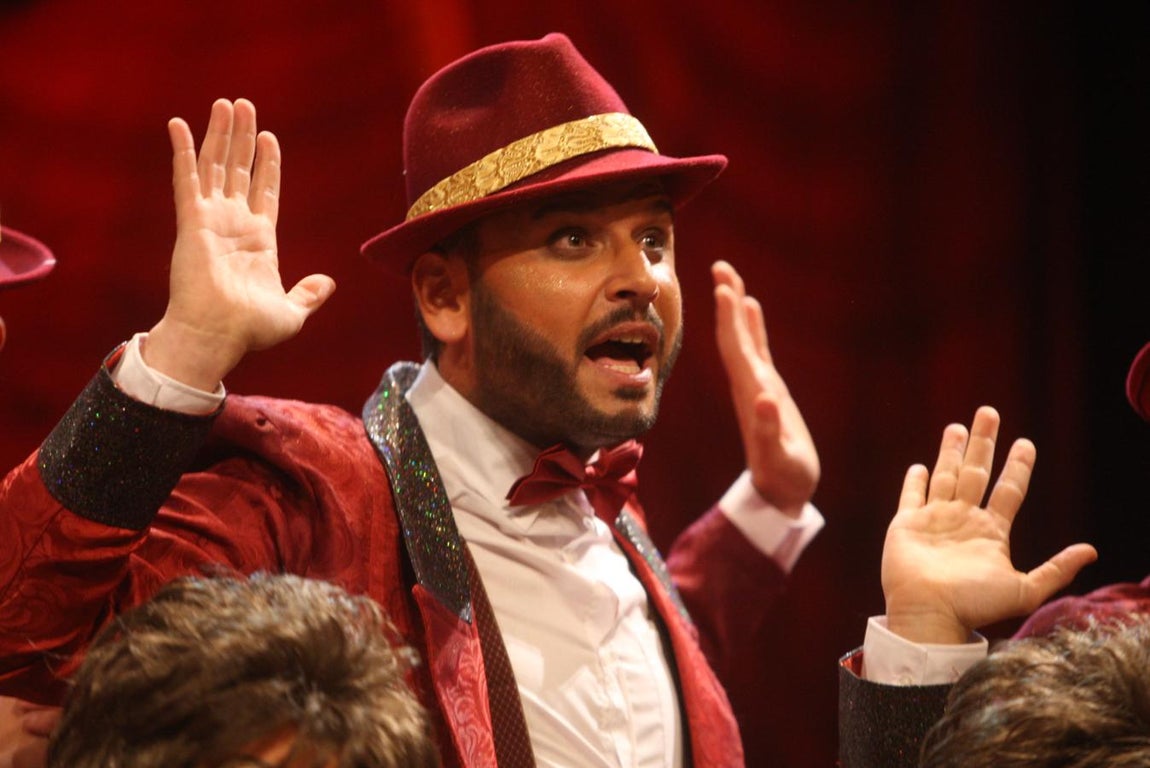 Coro Vive, sueña, canta - Carnaval de Cádiz 2018