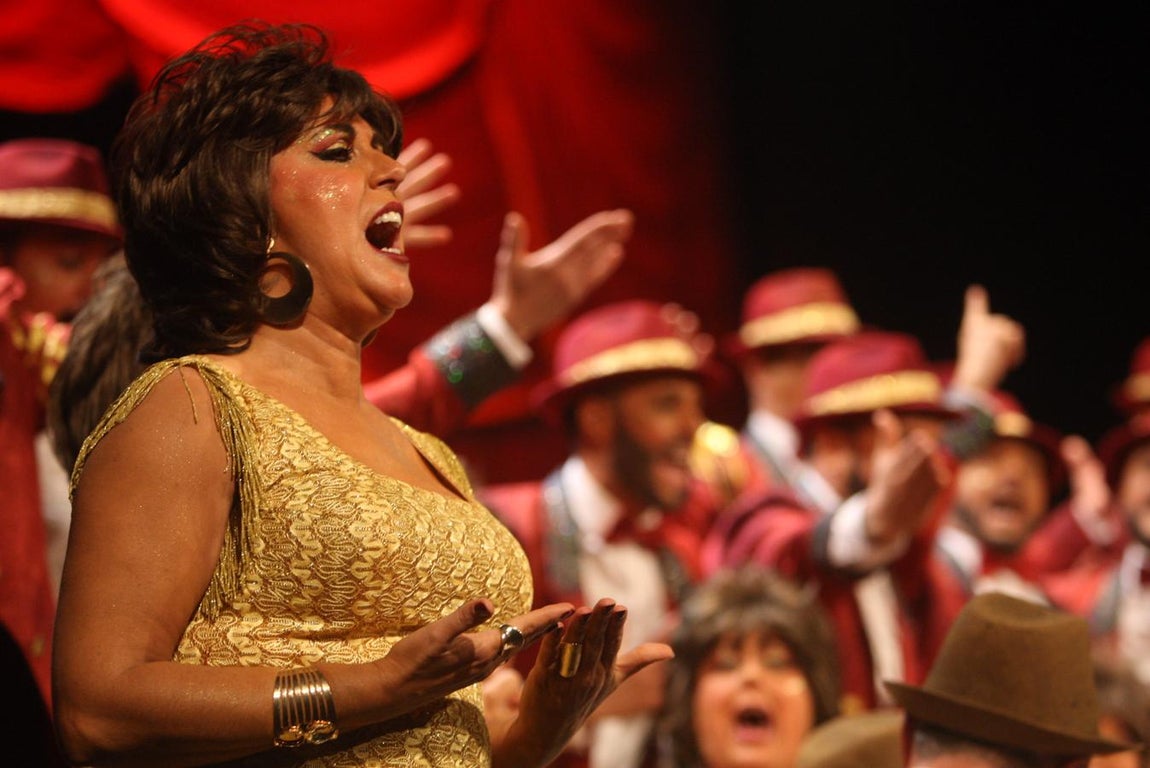 Coro Vive, sueña, canta - Carnaval de Cádiz 2018