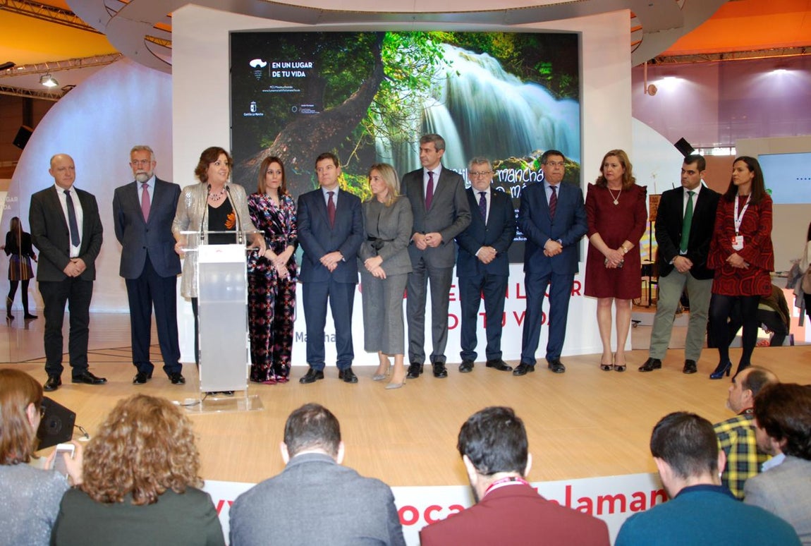 En imágenes: Toledo, en Fitur