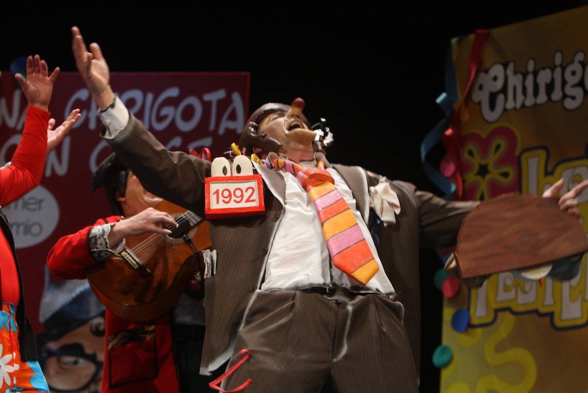 El que la lleva la entiende. 