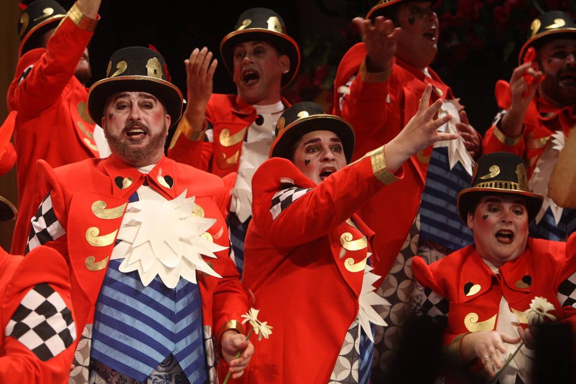 FOTOS: Actuación del coro &#039;Y, sin embargo, te quiero&#039;