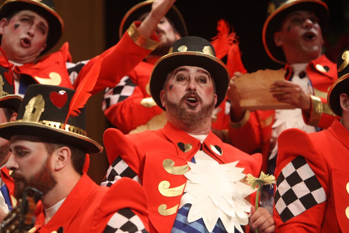 FOTOS: Actuación del coro &#039;Y, sin embargo, te quiero&#039;