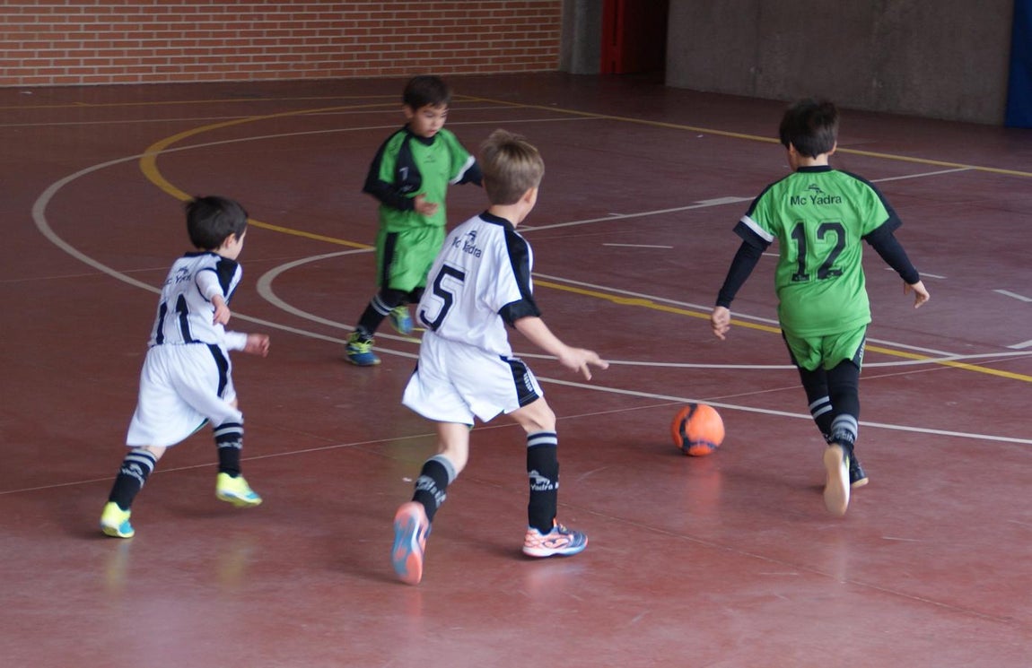 Las mejores imágenes del partido entre Santa Francisca Javier Cabrini y Nuestra Señora de la Consolación