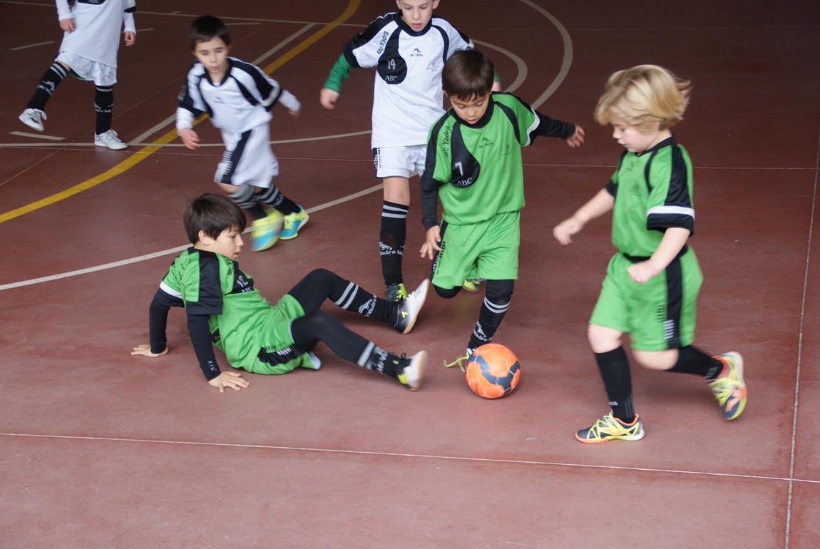 Las mejores imágenes del partido entre Santa Francisca Javier Cabrini y Nuestra Señora de la Consolación