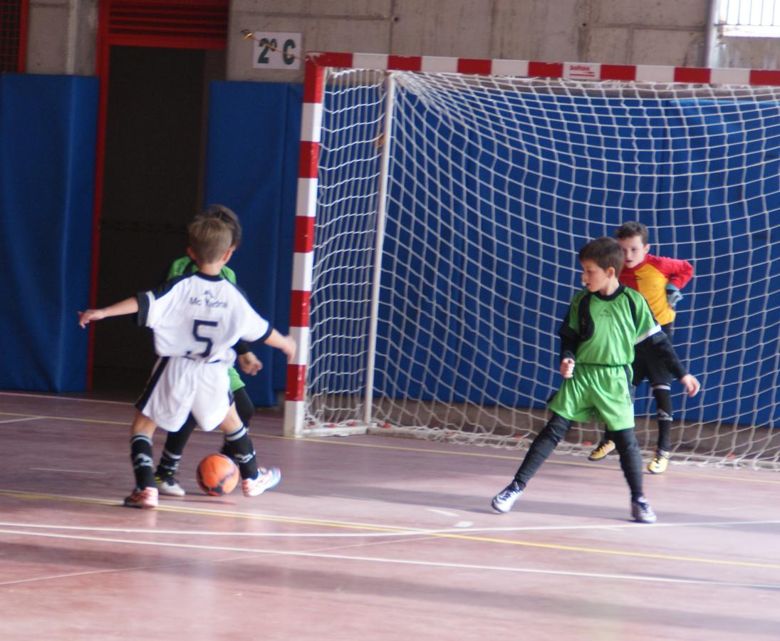 Las mejores imágenes del partido entre Santa Francisca Javier Cabrini y Nuestra Señora de la Consolación