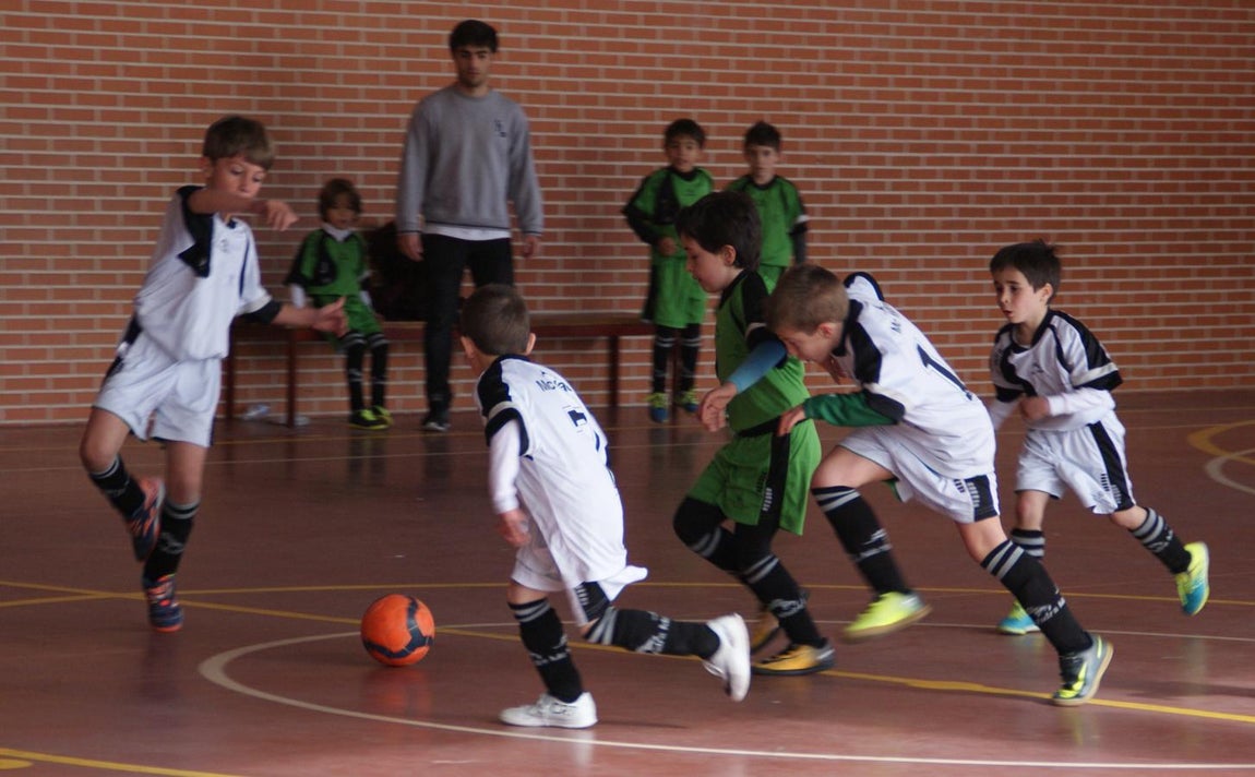 Las mejores imágenes del partido entre Santa Francisca Javier Cabrini y Nuestra Señora de la Consolación