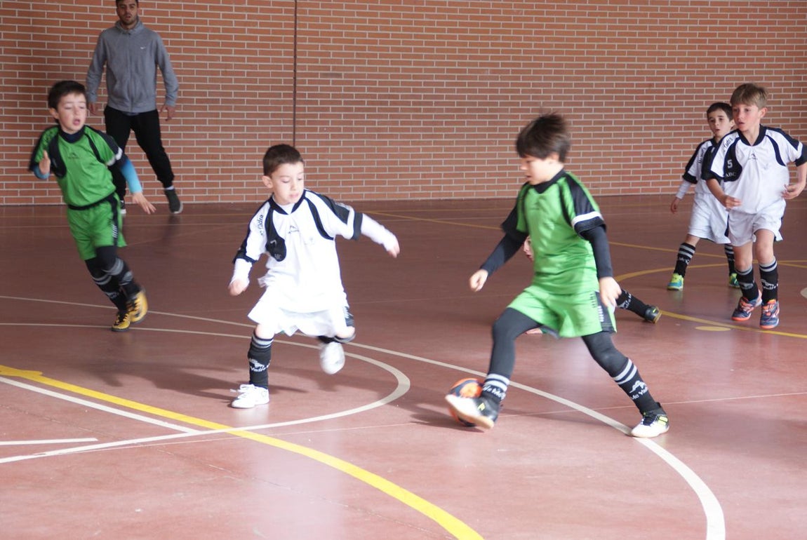 Las mejores imágenes del partido entre Santa Francisca Javier Cabrini y Nuestra Señora de la Consolación