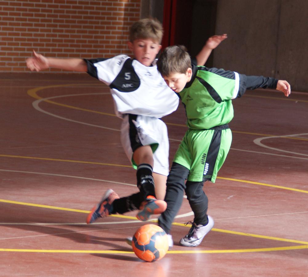 Las mejores imágenes del partido entre Santa Francisca Javier Cabrini y Nuestra Señora de la Consolación