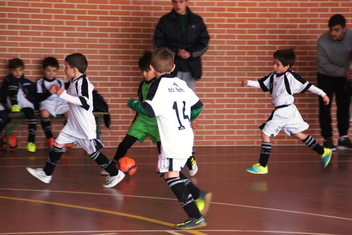 Las mejores imágenes del partido entre Santa Francisca Javier Cabrini y Nuestra Señora de la Consolación