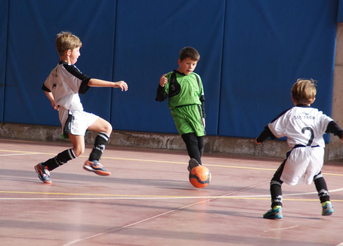 Las mejores imágenes del partido entre Santa Francisca Javier Cabrini y Nuestra Señora de la Consolación