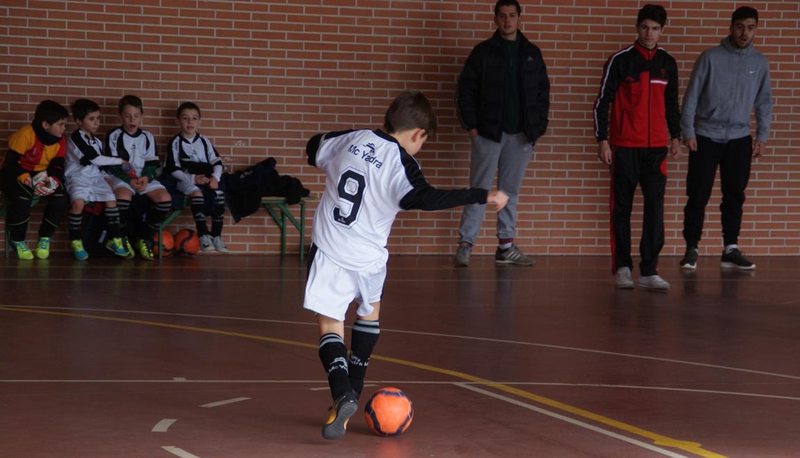 Las mejores imágenes del partido entre Santa Francisca Javier Cabrini y Nuestra Señora de la Consolación