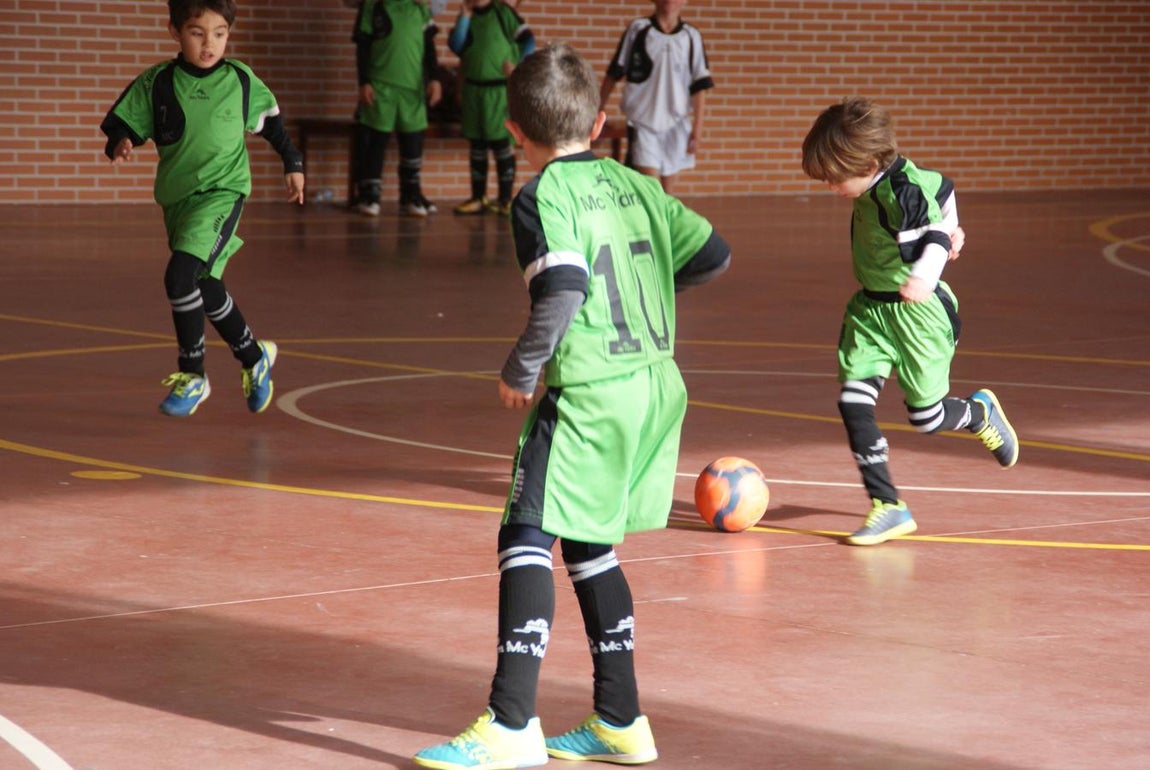 Las mejores imágenes del partido entre Santa Francisca Javier Cabrini y Nuestra Señora de la Consolación