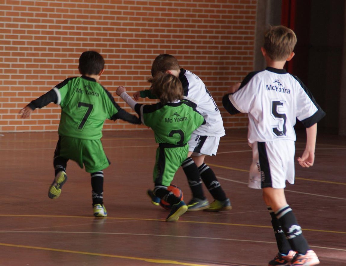 Las mejores imágenes del partido entre Santa Francisca Javier Cabrini y Nuestra Señora de la Consolación