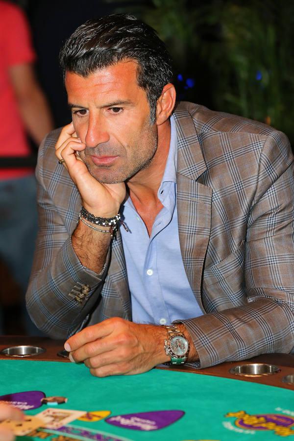 Luis Figo. El exjugador cerró en 2012 su penitencia judicial con una sentencia del Tribuanl Supremo en la que se desestimaba su recurso de casación contra la sentencia de la Audiencia Nacional, en la que se le reclamaban 2 millones de euros de IRPF de los aoñs 1997, 1998 y 1999.