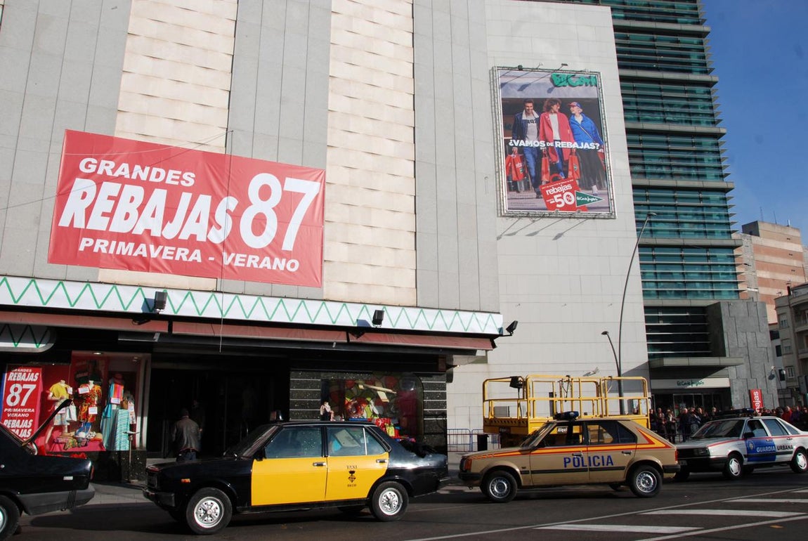 El capítulo de «Cuéntame» en Talavera, en imágenes
