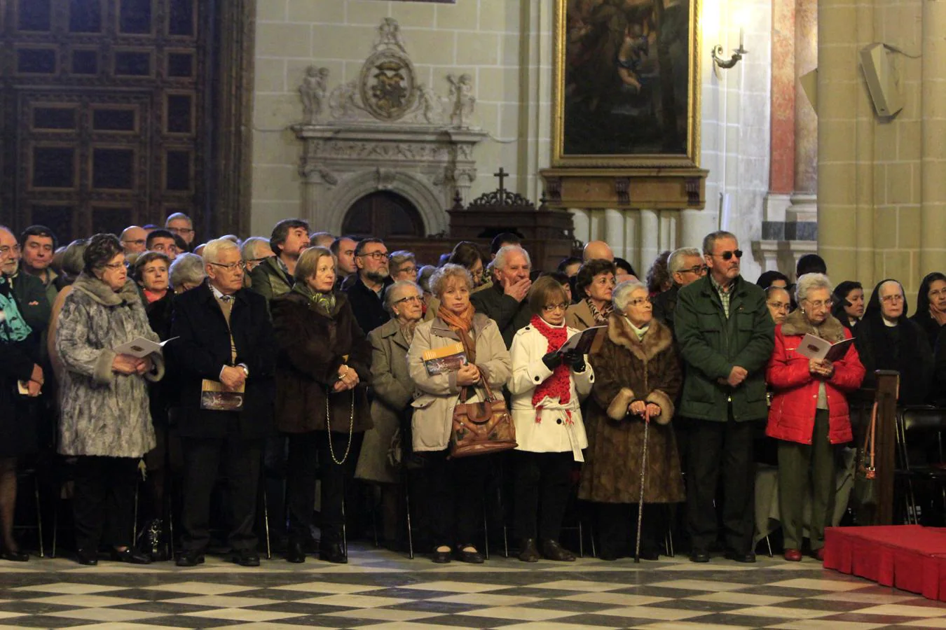 La solemne celebración de San Ildefonso, en imágenes