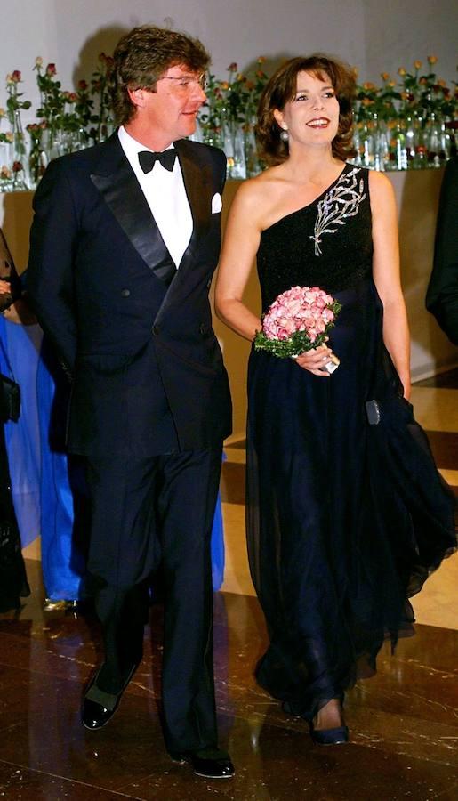 Carolina de Mónaco cumple 61 años: las imágenes que demuestran por qué es la princesa con más estilo