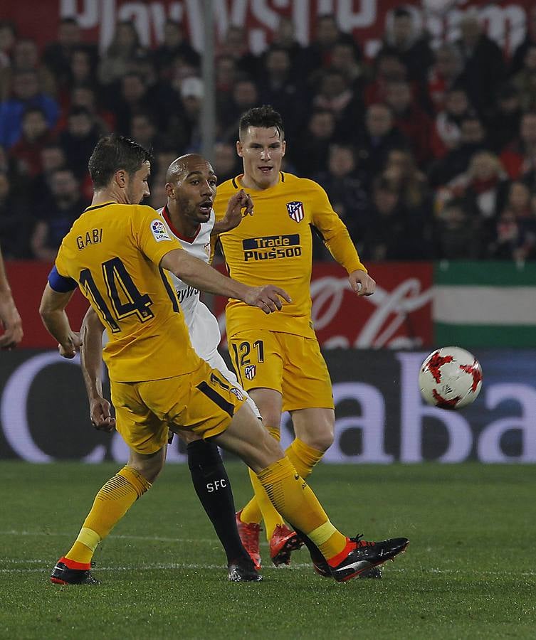 Sevilla-Atlético, en imágenes