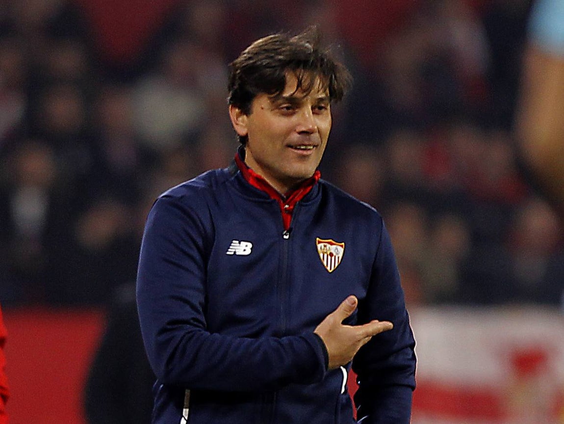 Sevilla-Atlético, en imágenes