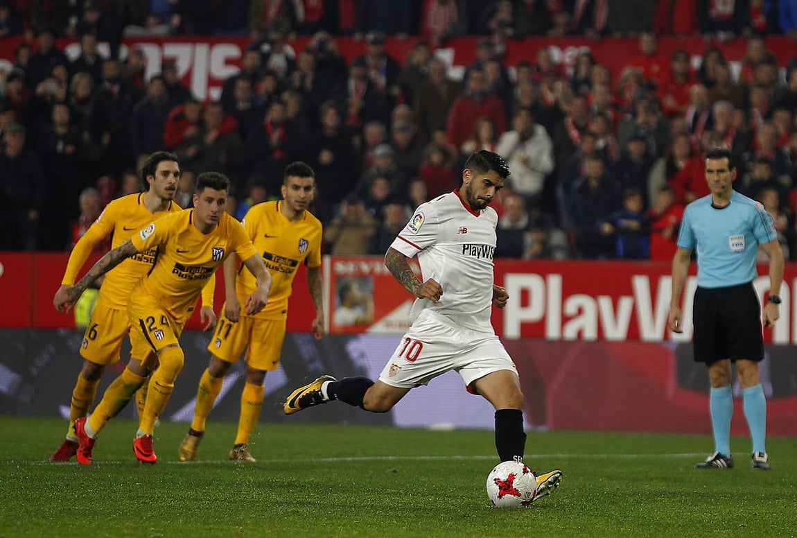 Sevilla-Atlético, en imágenes