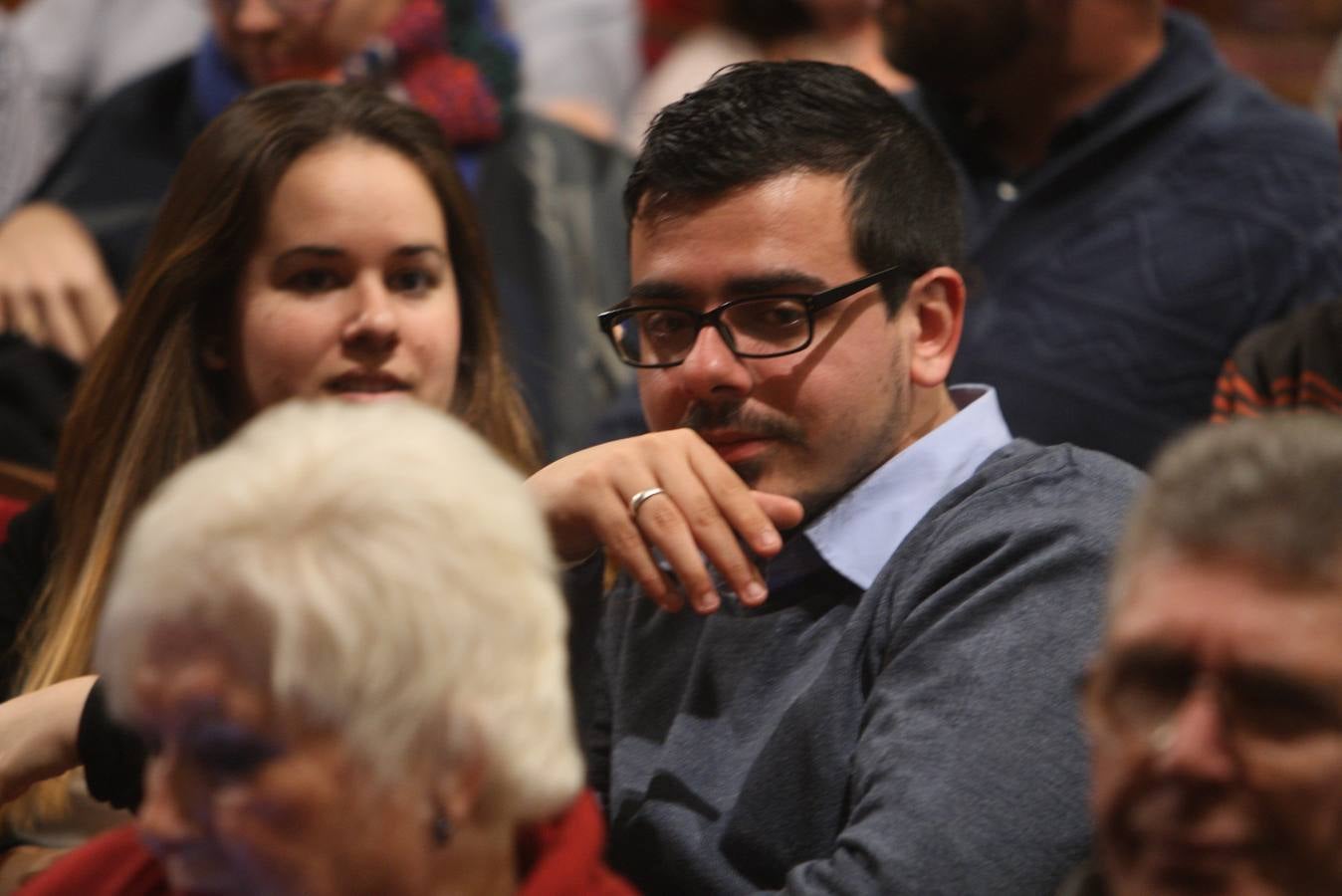 FOTOS: Búscate en el Falla en el Carnaval de Cádiz