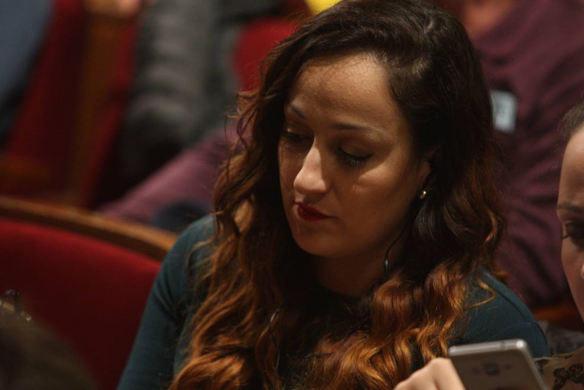 FOTOS: Búscate en el Falla en el Carnaval de Cádiz