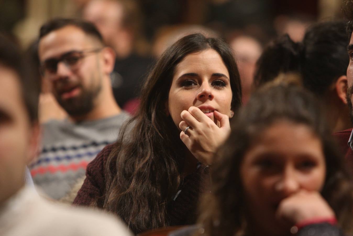 FOTOS: Búscate en el Falla en el Carnaval de Cádiz