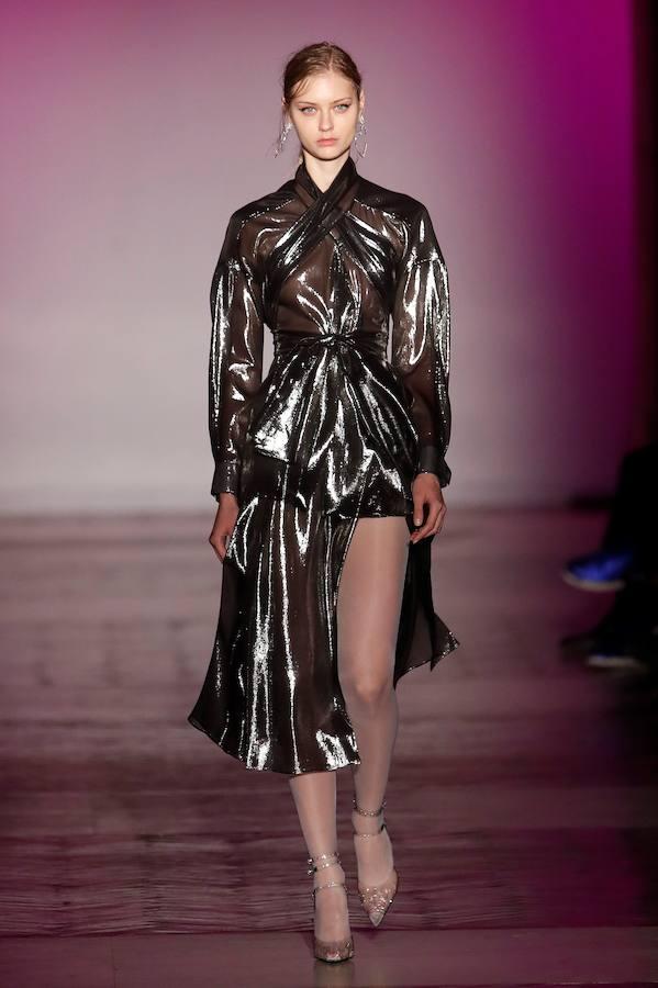 Mercedes-Benz Fashion Week: el desfile de Juan Vidal en imágenes