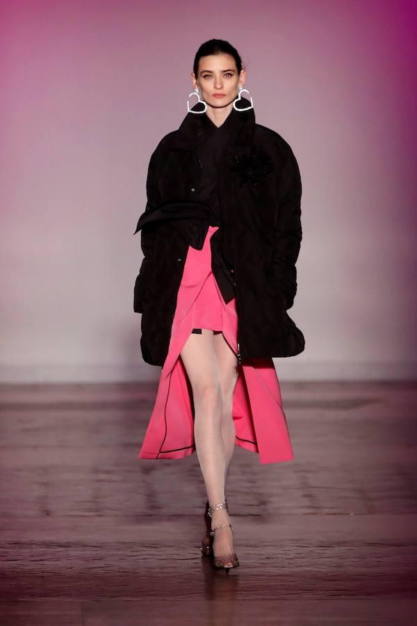 Mercedes-Benz Fashion Week: el desfile de Juan Vidal en imágenes