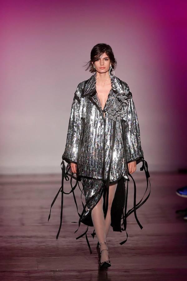 Mercedes-Benz Fashion Week: el desfile de Juan Vidal en imágenes