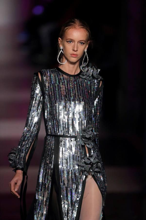 Mercedes-Benz Fashion Week: el desfile de Juan Vidal en imágenes