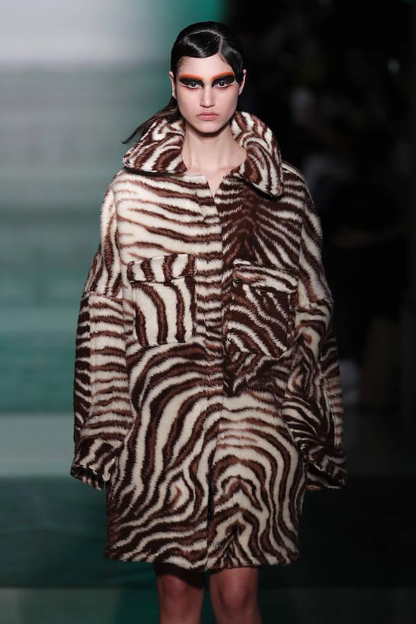 Mercedes-Benz Fashion Week: El desfile de ManéMané, en imágenes