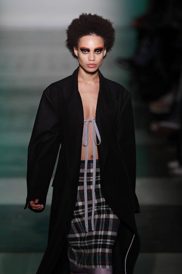 Mercedes-Benz Fashion Week: El desfile de ManéMané, en imágenes