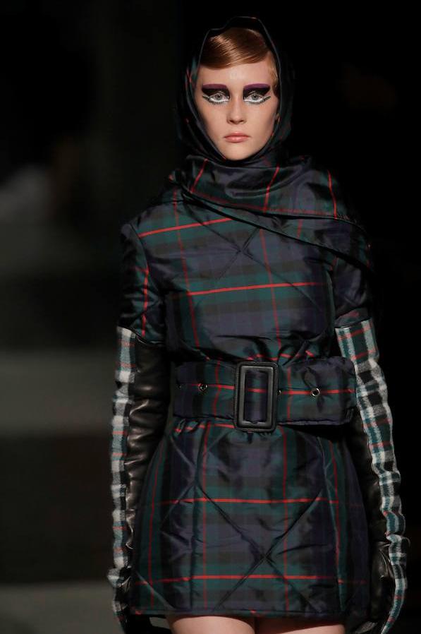 Mercedes-Benz Fashion Week: El desfile de ManéMané, en imágenes