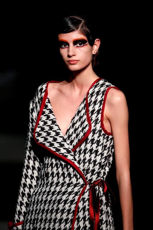 Mercedes-Benz Fashion Week: El desfile de ManéMané, en imágenes